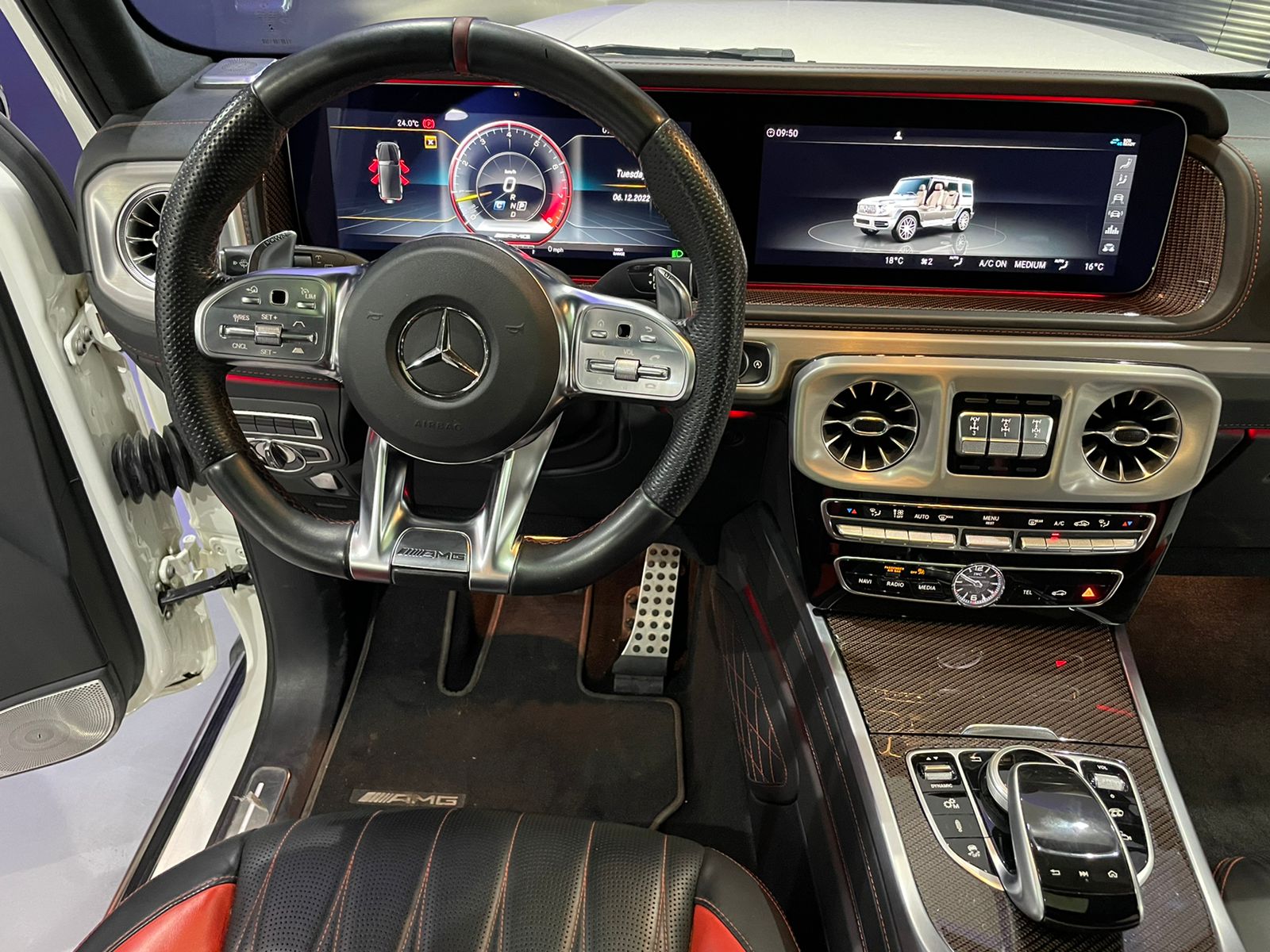 car